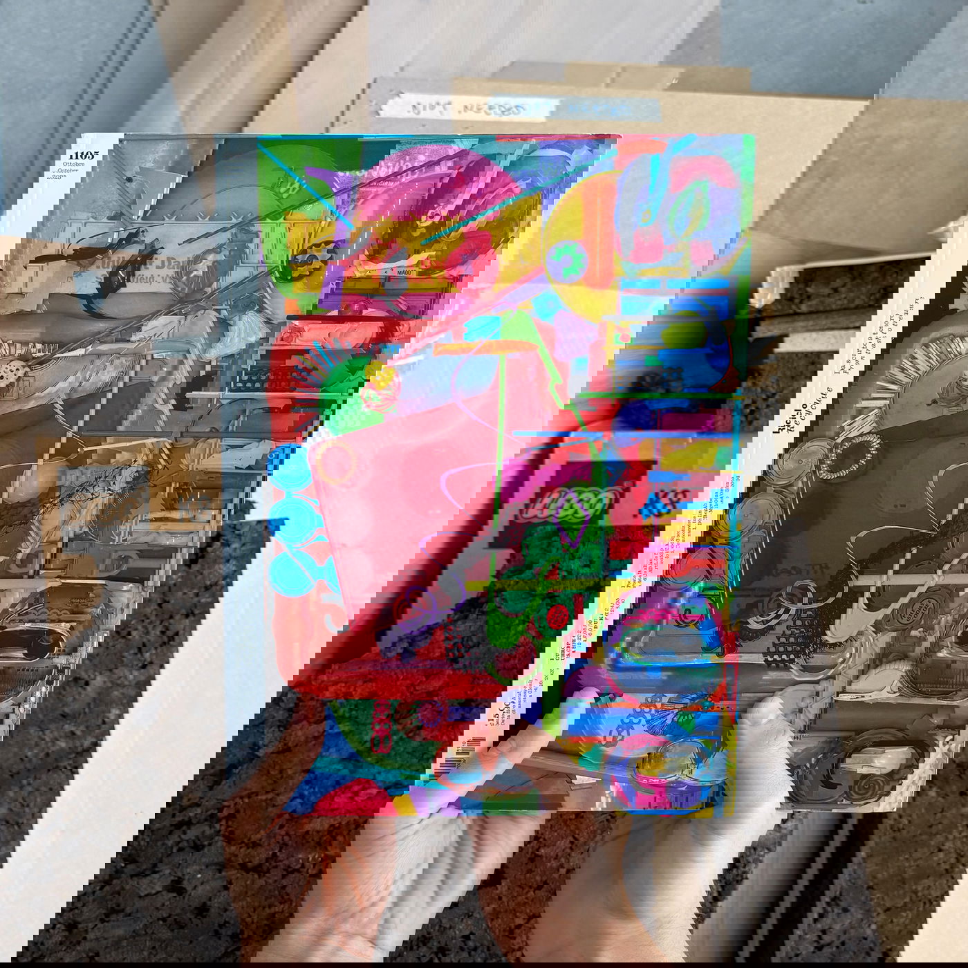 DOMUS PUBLISHES “RECYCLATE – FROM TRASH TO TREASURE” UNDER BJARKE INGELS’ GUEST EDITORSHIP | Bjarke Ingels Group