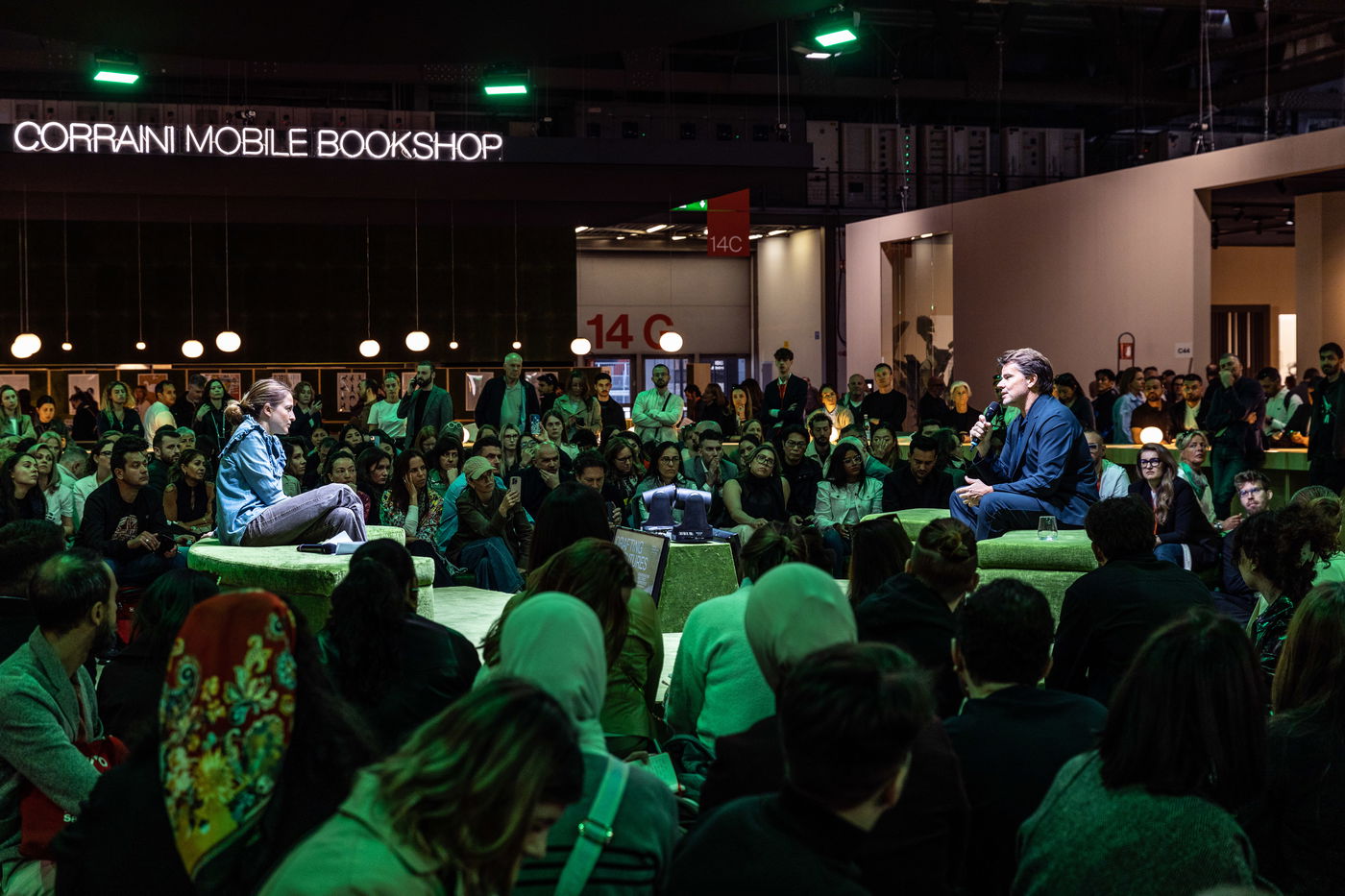 BJARKE INGELS SPEAKS AT SALONE DEL MOBILE 2025 | Bjarke Ingels Group