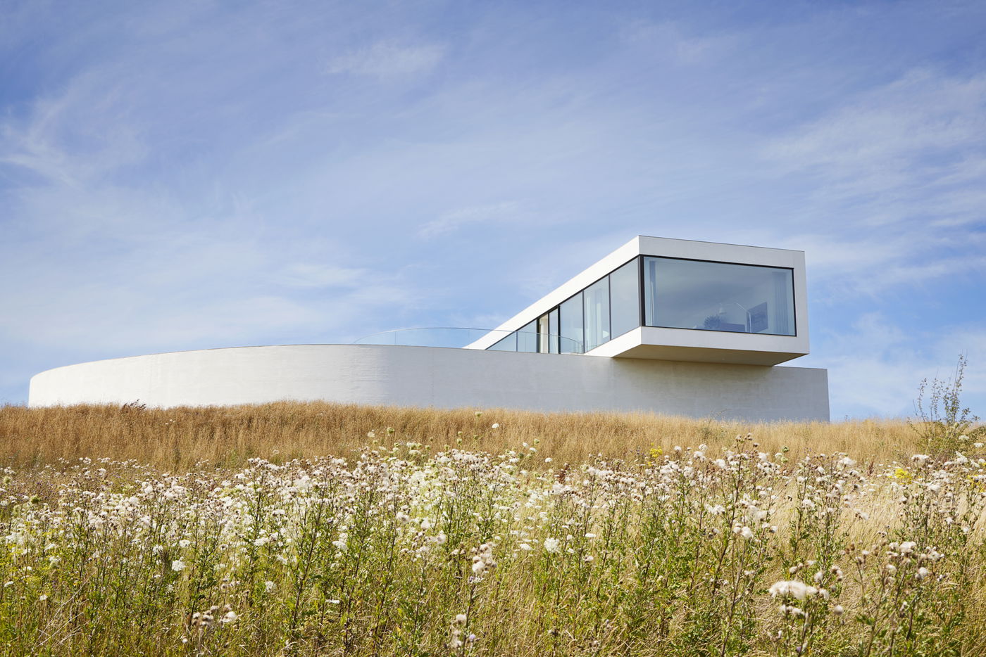 ARCHITECTURAL DIGEST ITALIA INCLUDES VILLA GUG IN ARTICLE ON SUSTAINABLE HOMES | Bjarke Ingels Group