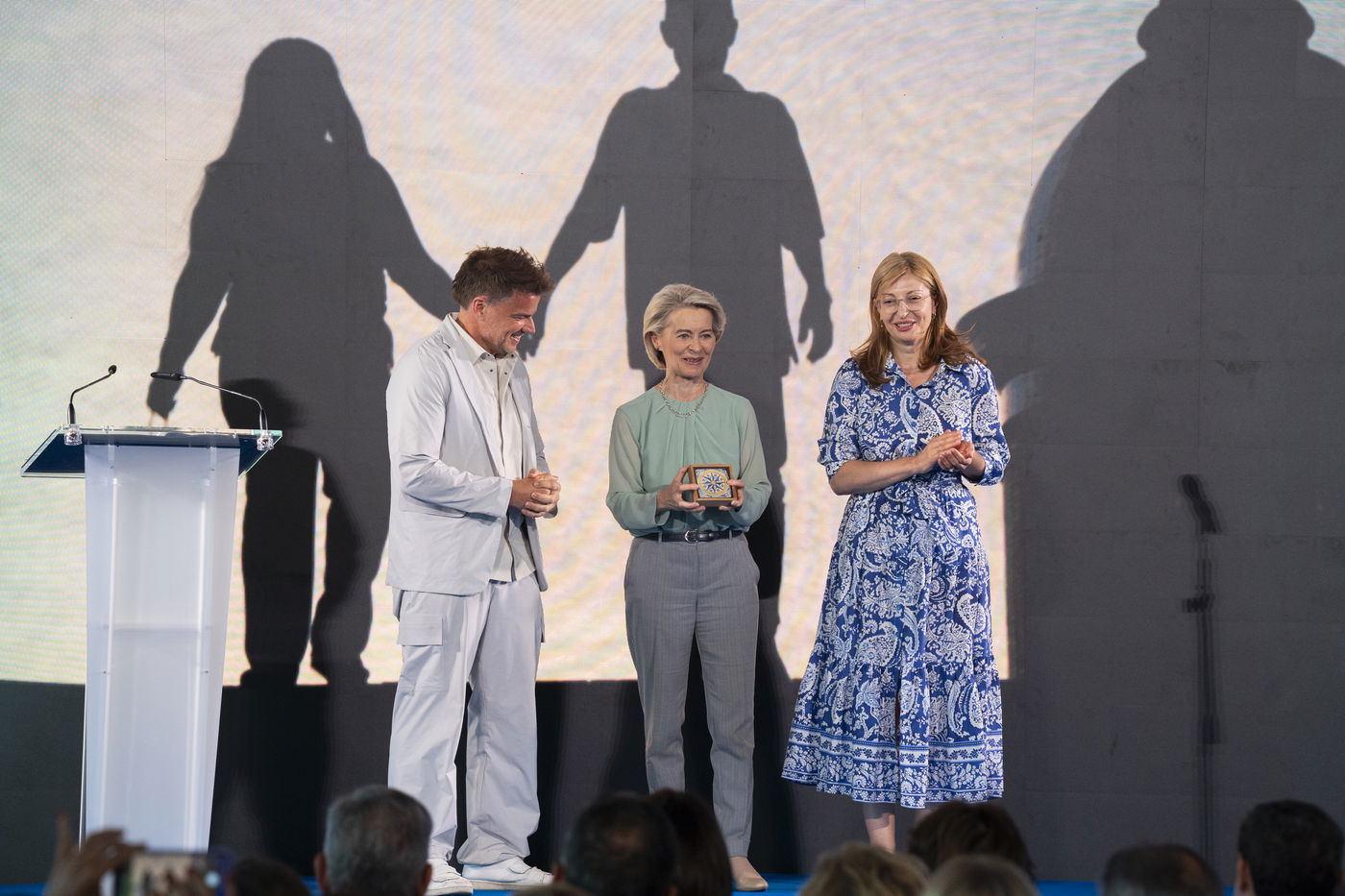 THE EUROPEAN COMMISSION BREAKS GROUND ON THE JOINT RESEARCH CENTER IN SEVILLE, SPAIN | Bjarke Ingels Group