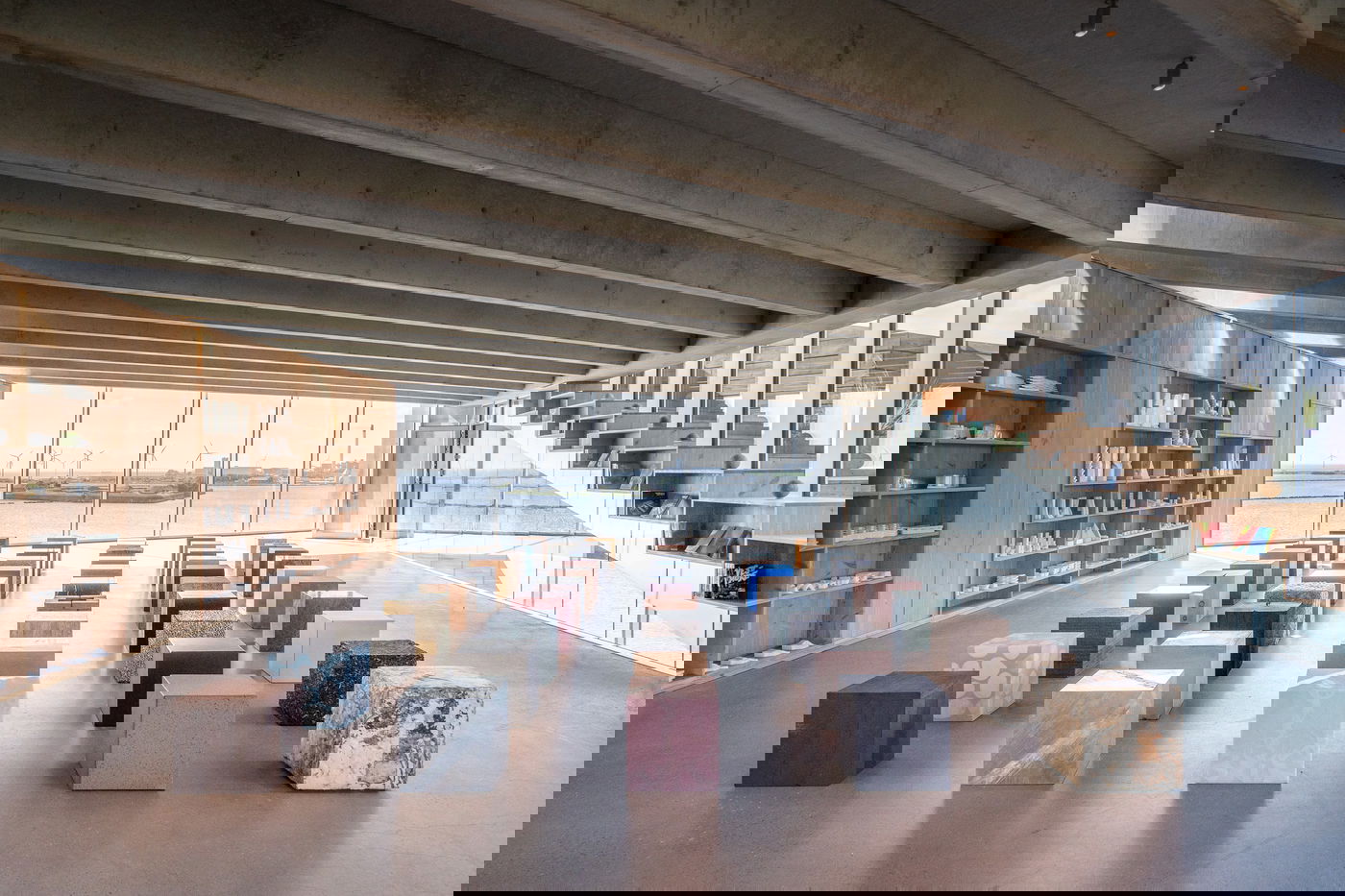 BIG SHOWCASES ‘MATERIALISM’ DURING 3DAYSOFDESIGN IN COPENHAGEN | Bjarke Ingels Group