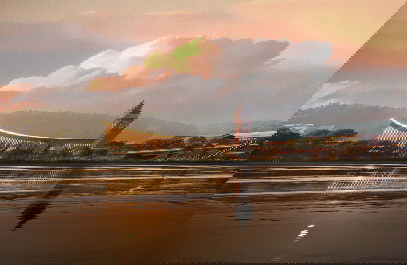 BIG WINS COMPETITION TO DESIGN NEW CONGRESS CENTER IN ROUEN, FRANCE | Bjarke Ingels Group