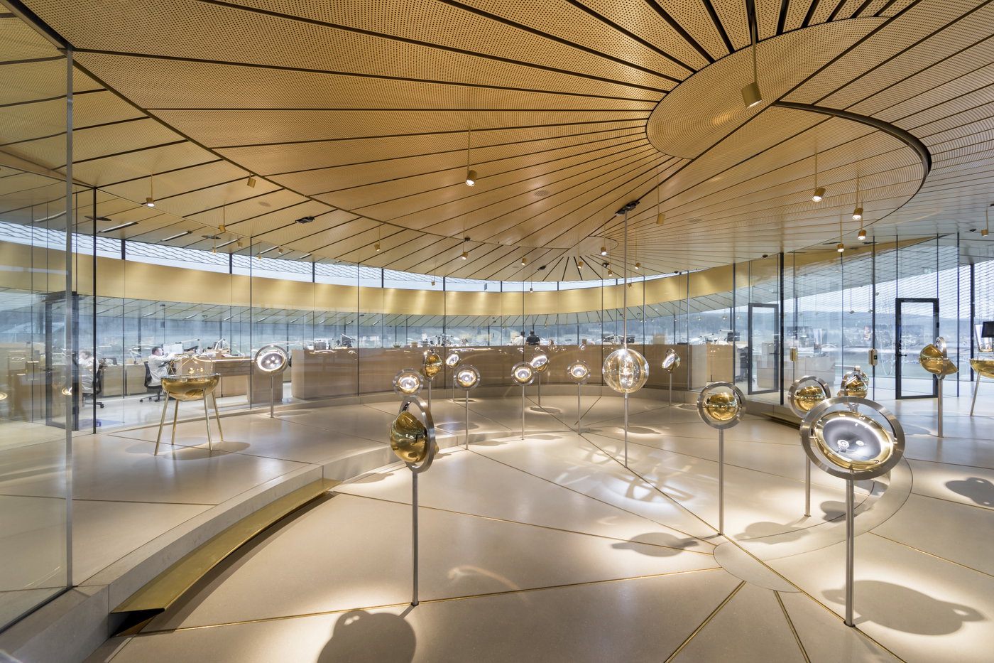 BIG HONORED IN AD100 2025 | Bjarke Ingels Group