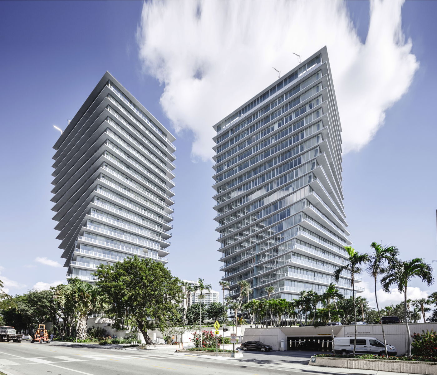THE WALL STREET JOURNAL REPORTS ON TRANSFORMATION OF MIAMI’S COCONUT GROVE | Bjarke Ingels Group