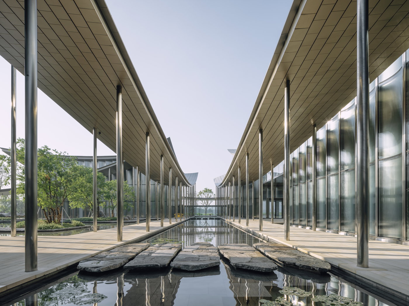 TATLER ASIA FEATURES SUZHOU MUSEUM OF CONTEMPORARY ART AMONG THE MOST MONUMENTAL MUSEUMS OF 2025 & 2026 | Bjarke Ingels Group