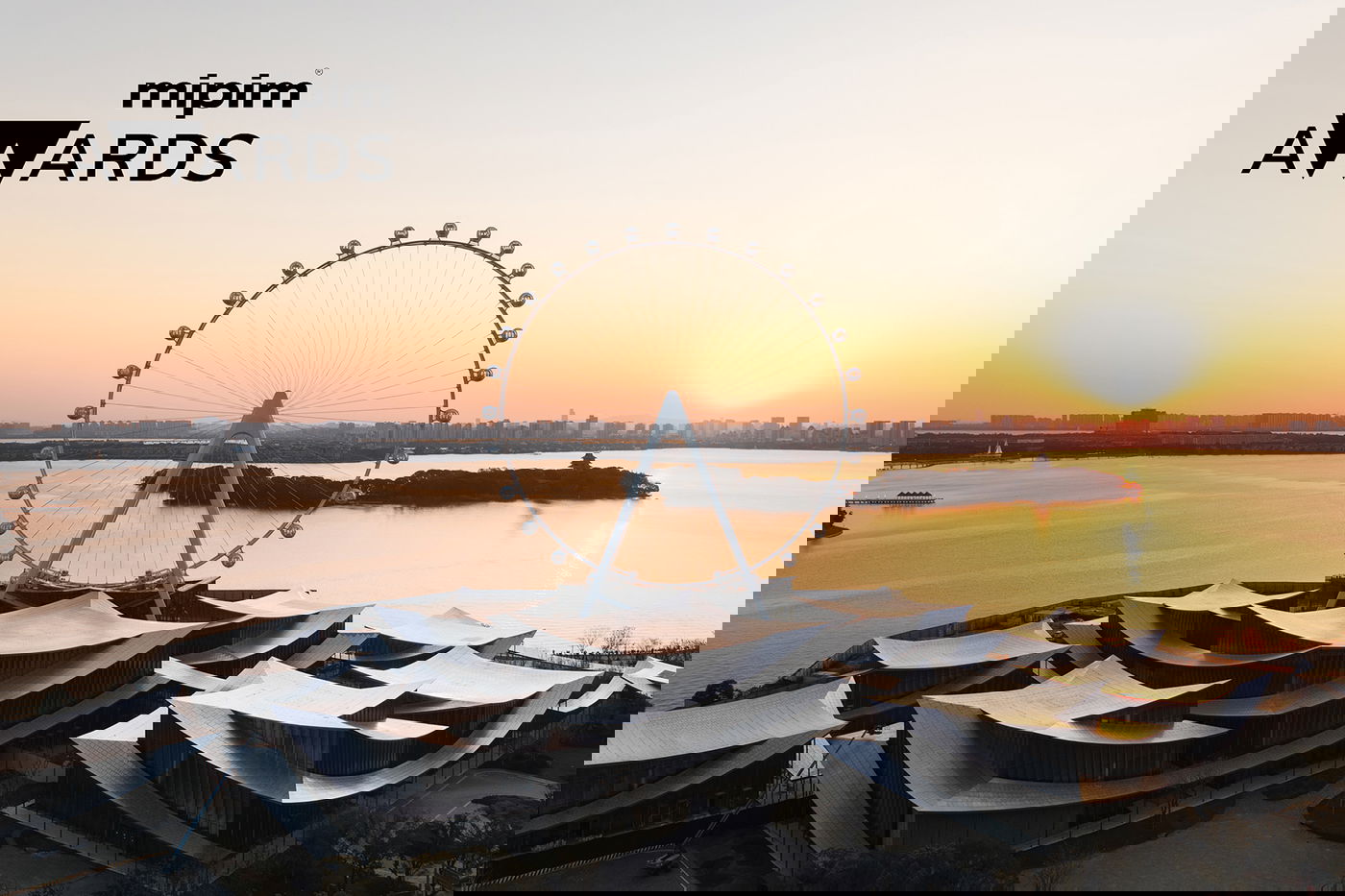 SUZHOU MUSEUM OF CONTEMPORARY ART WINS SILVER AT MIPIM ASIA 2025 | Bjarke Ingels Group