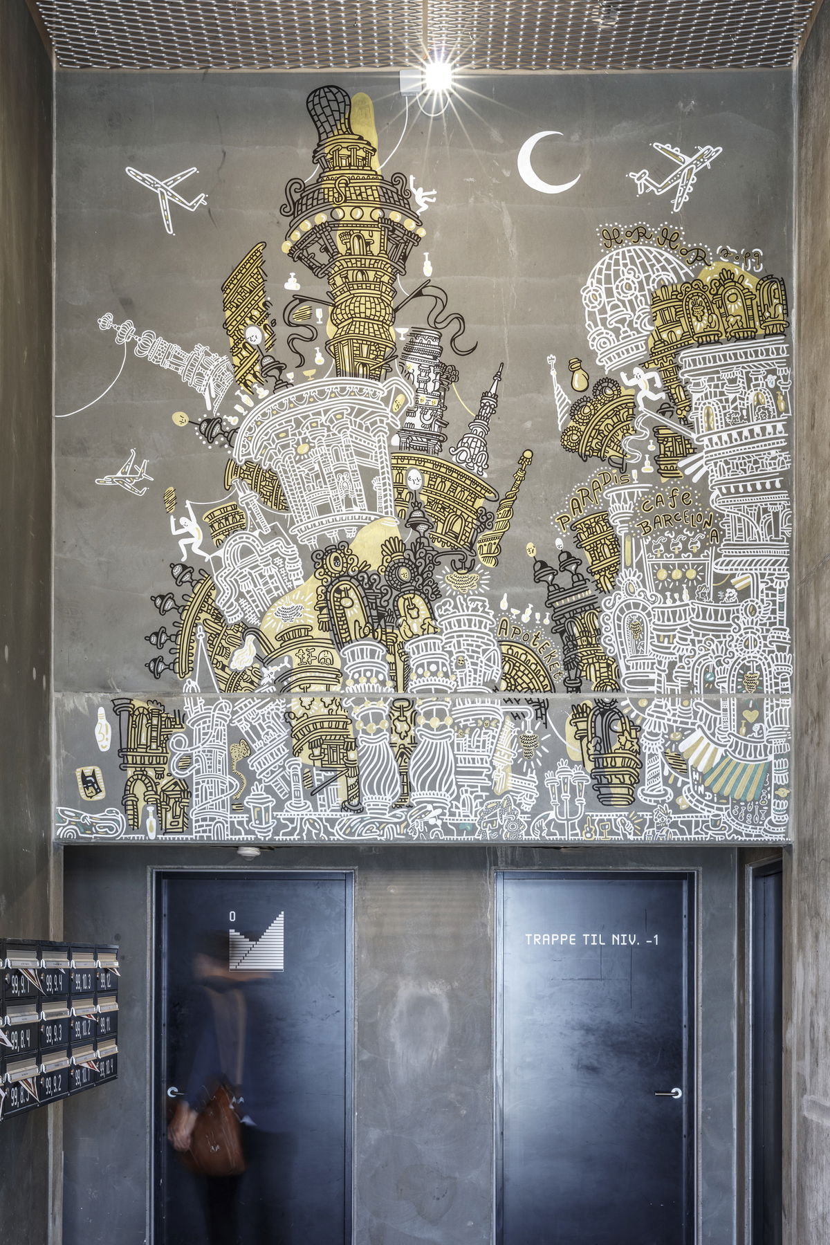 AARhus Residences gallery image | Bjarke Ingels Group