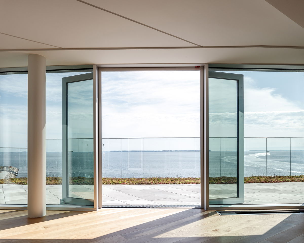 AARhus Residences image | Bjarke Ingels Group