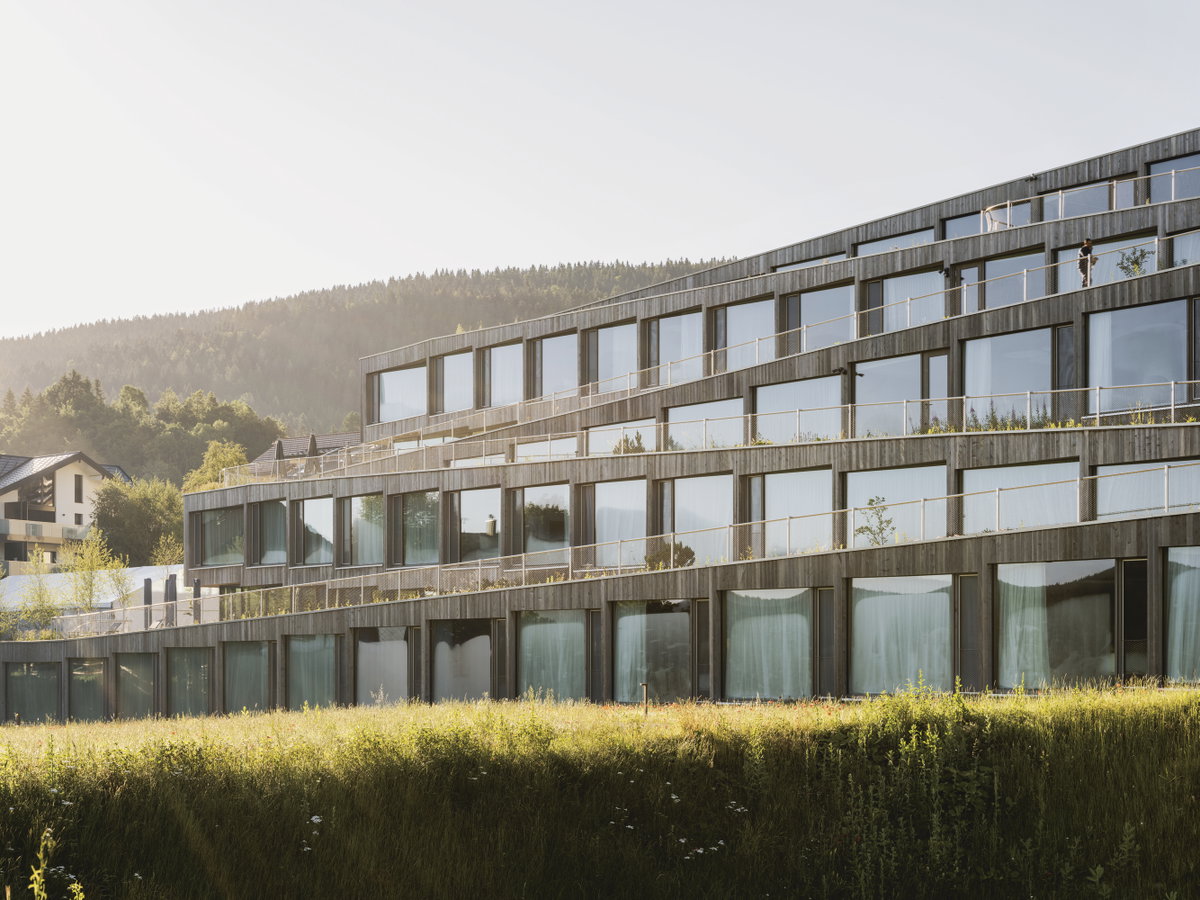 ‘150 BEST HOTELS IN SWITZERLAND’ GUIDE NAMES HÔTEL DES HORLOGERS HOTEL OF THE YEAR | Bjarke Ingels Group
