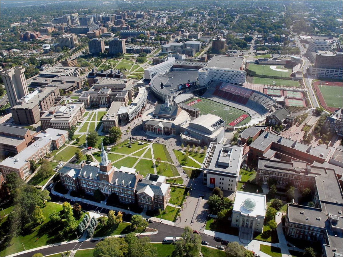 UNIVERSITY OF CINCINNATI TAPS BIG TO DESIGN NEW GATEWAY BUILDING | Bjarke Ingels Group