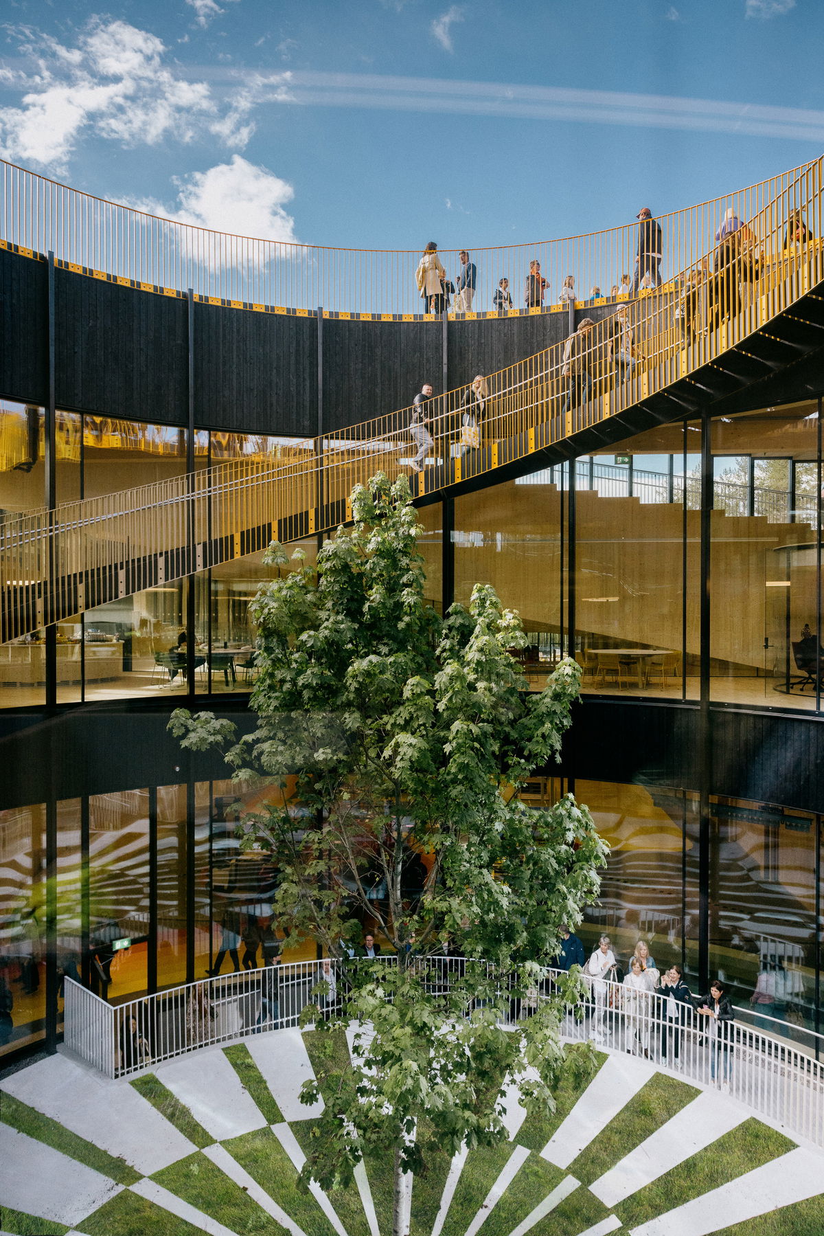 The Plus image | Bjarke Ingels Group