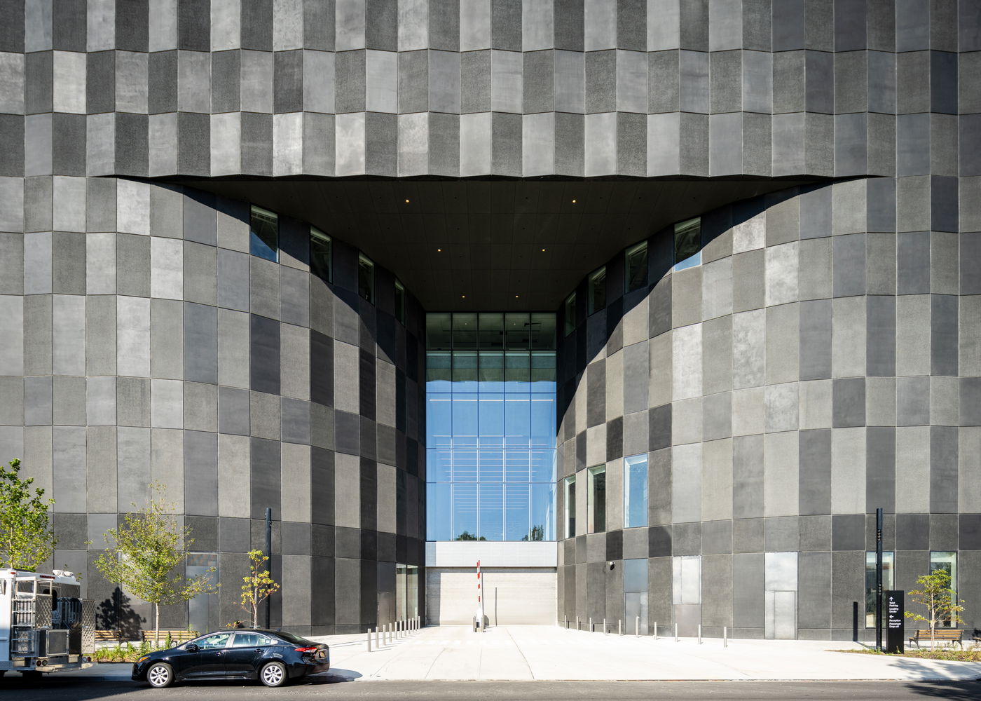 THE NEW YORK POST TOURS WILDFLOWER FILM STUDIOS | Bjarke Ingels Group