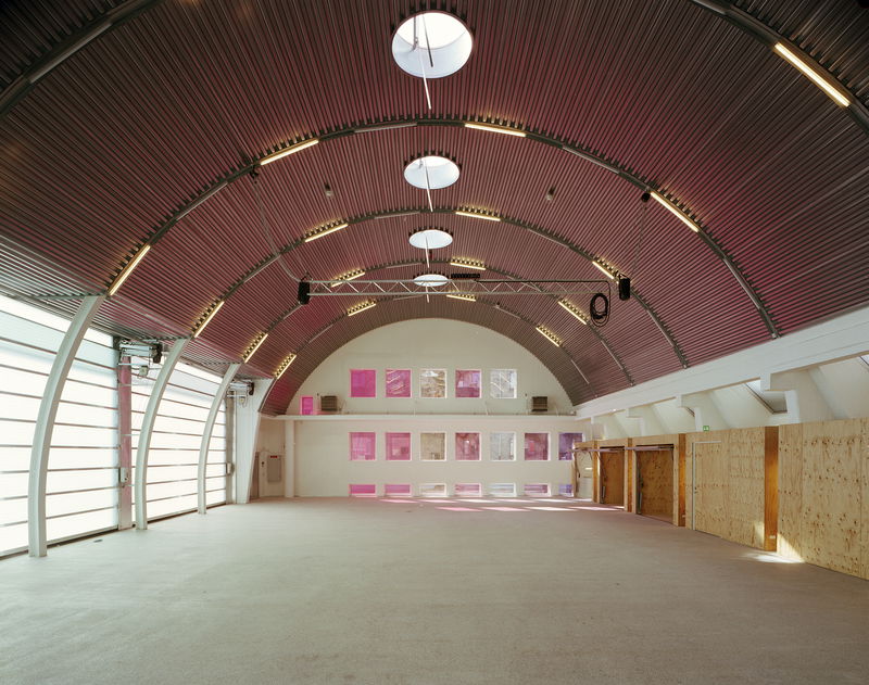 Sjakket Youth Club image | Bjarke Ingels Group