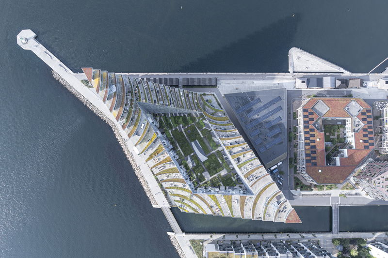 AARhus Residences image | Bjarke Ingels Group