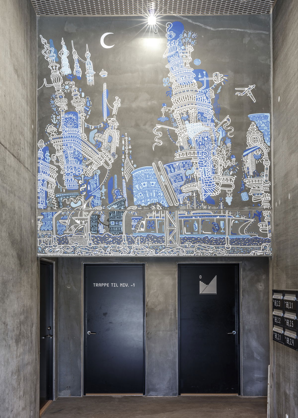 AARhus Residences gallery image | Bjarke Ingels Group