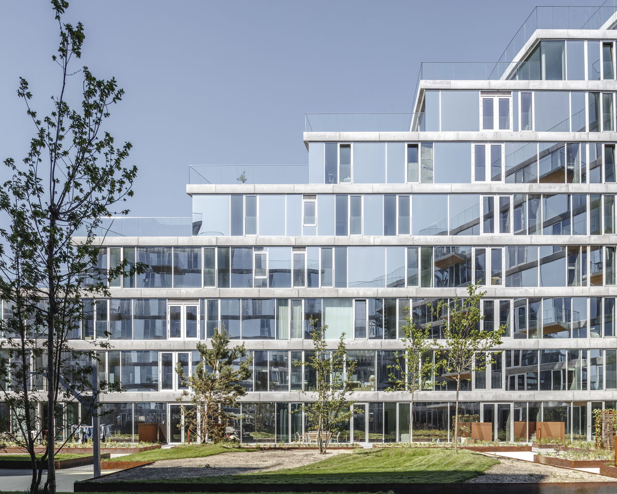 AARhus Residences image | Bjarke Ingels Group