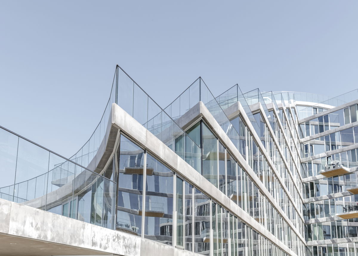 AARhus Residences image | Bjarke Ingels Group