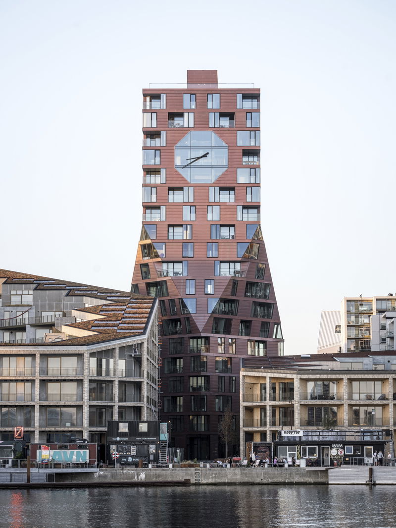 Kampanilen image | Bjarke Ingels Group