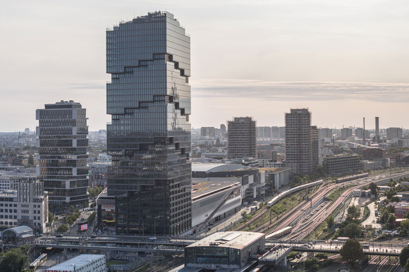 EDGE East Side Berlin image | Bjarke Ingels Group