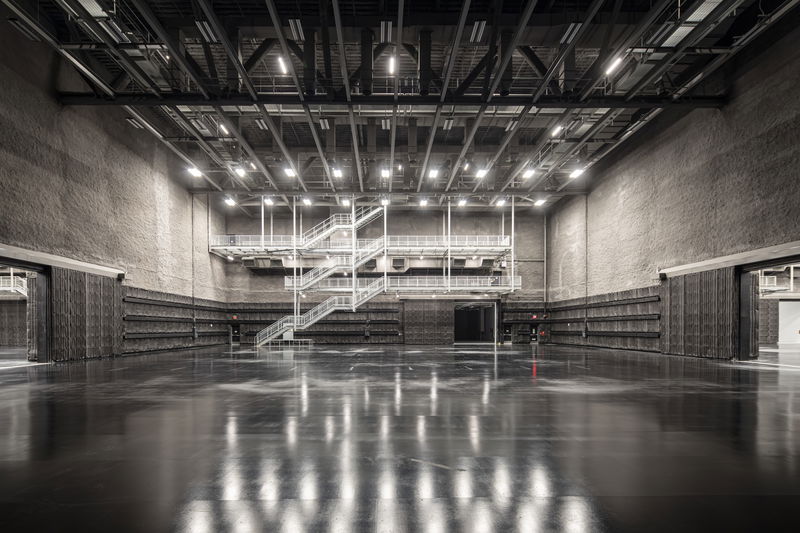 Wildflower Film Studios Astoria image | Bjarke Ingels Group