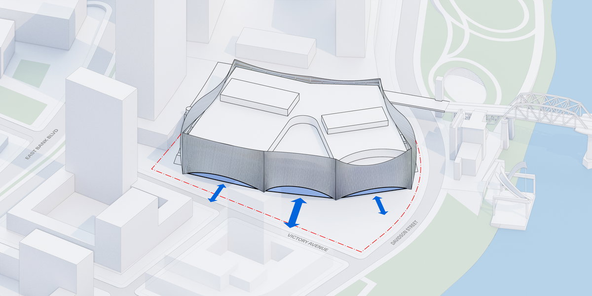 Tennessee Performing Arts Center gallery image | Bjarke Ingels Group