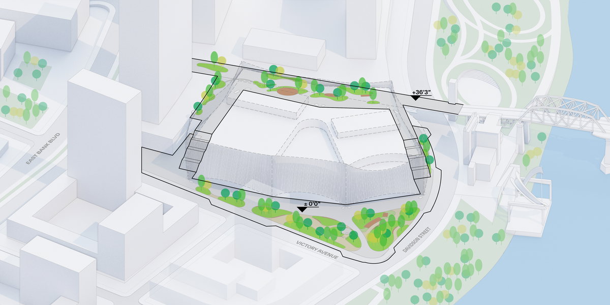 Tennessee Performing Arts Center gallery image | Bjarke Ingels Group