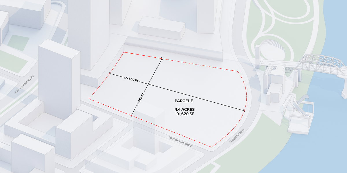 Tennessee Performing Arts Center gallery image | Bjarke Ingels Group