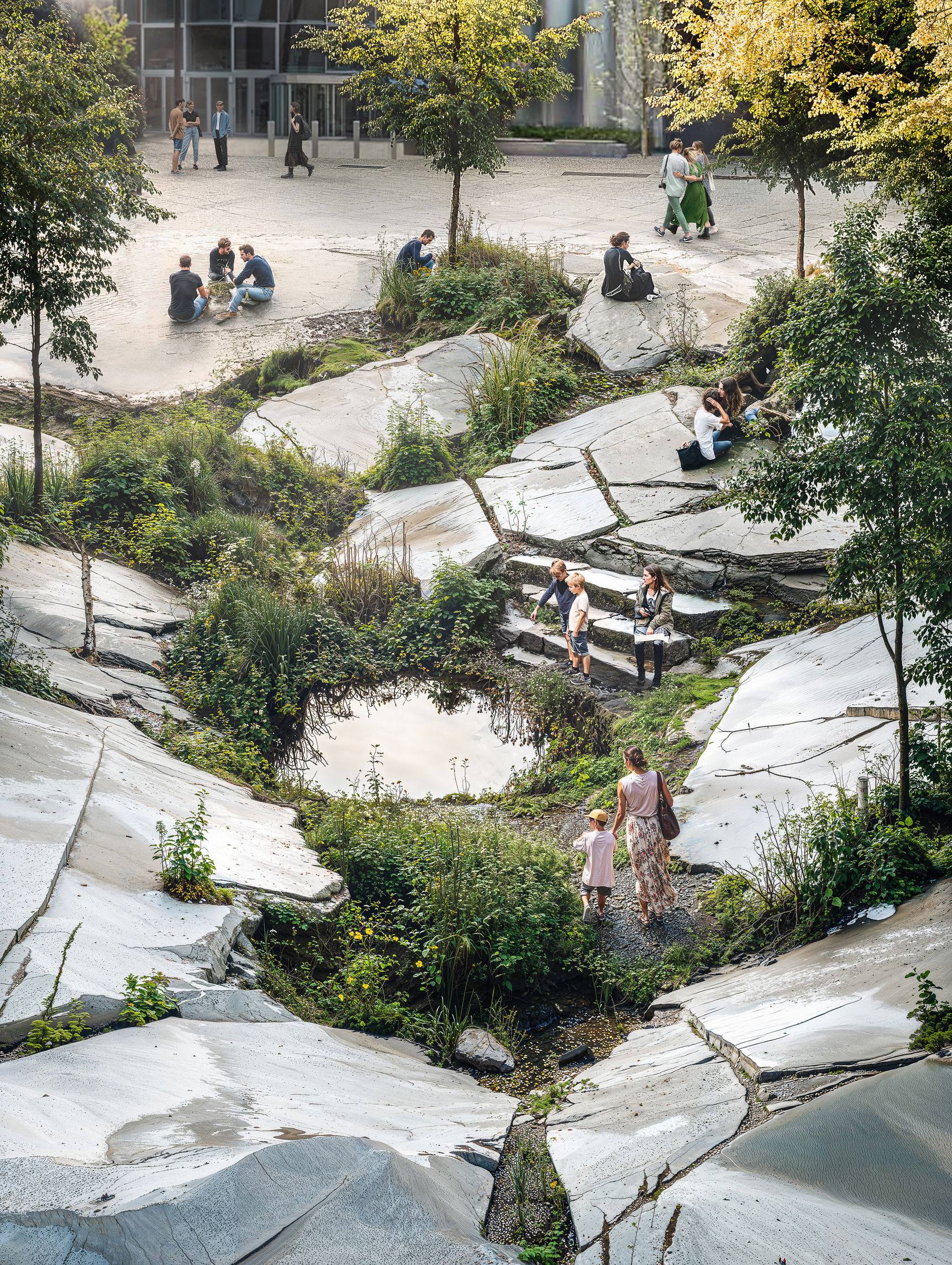 The Impact | Bjarke Ingels Group