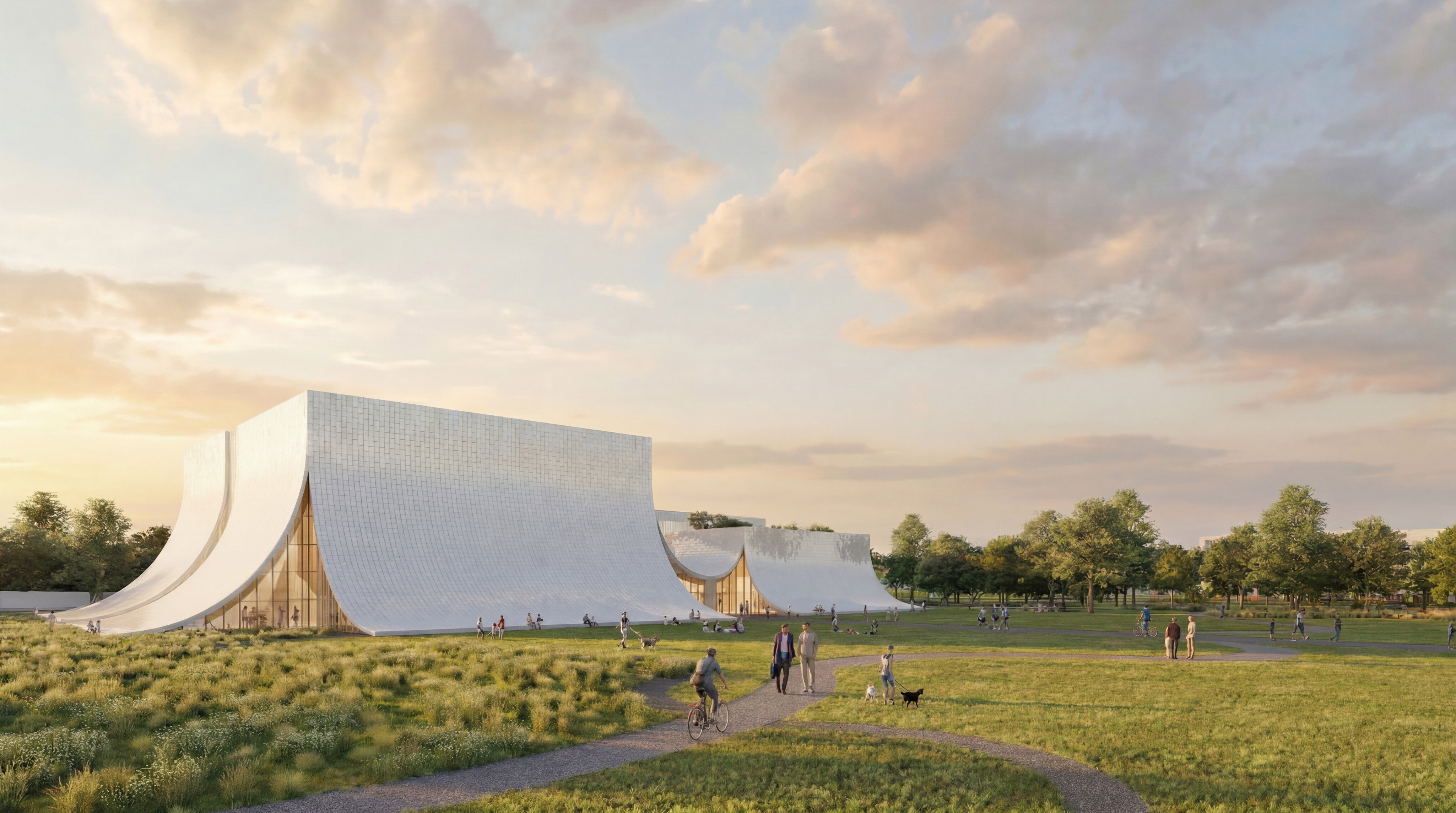 BIG | Bjarke Ingels Group