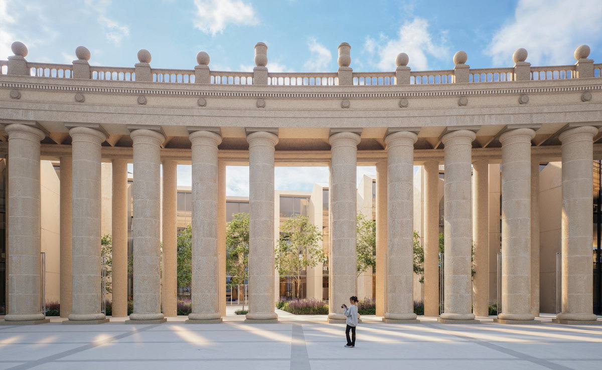 Fira Barcelona Business Hub gallery image | Bjarke Ingels Group