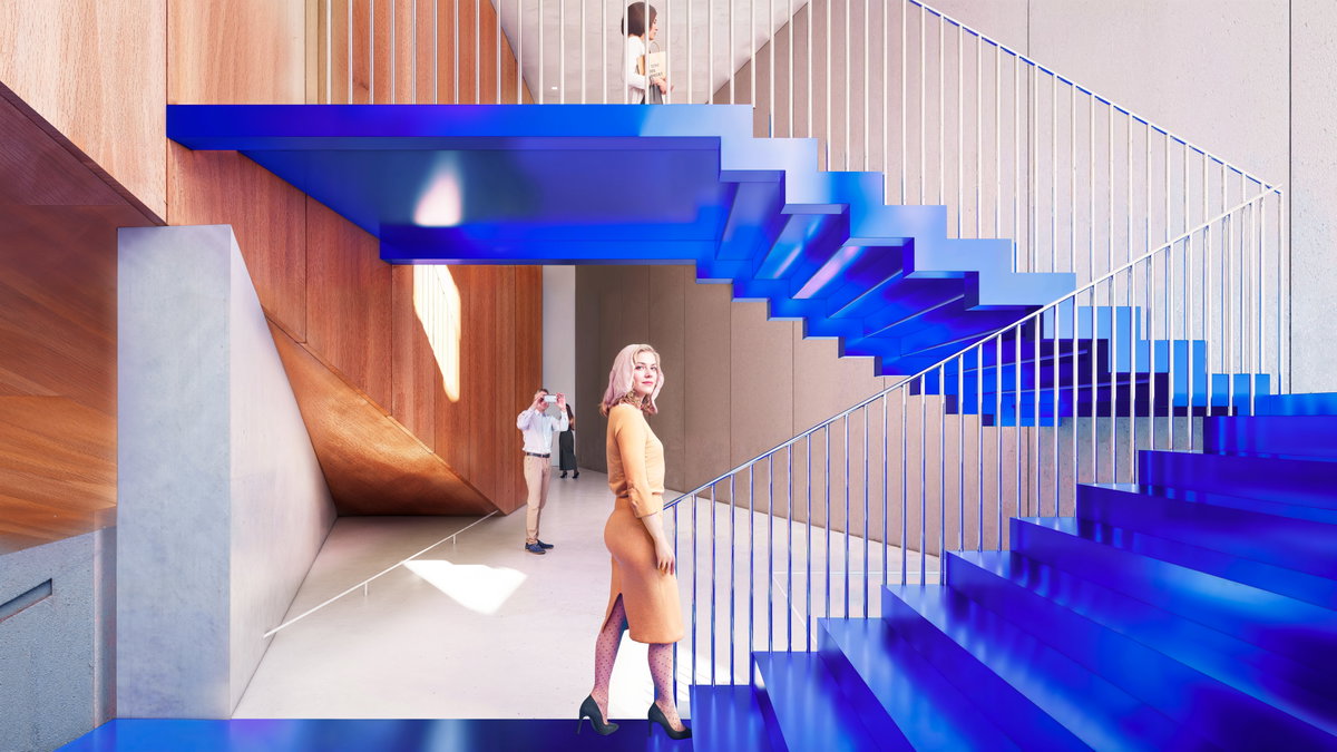 Fira Barcelona Business Hub image | Bjarke Ingels Group