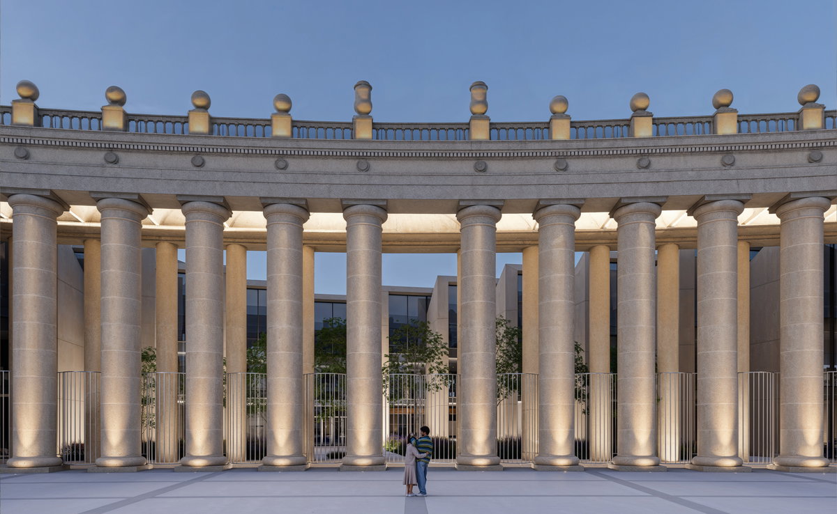 Fira Barcelona Business Hub gallery image | Bjarke Ingels Group