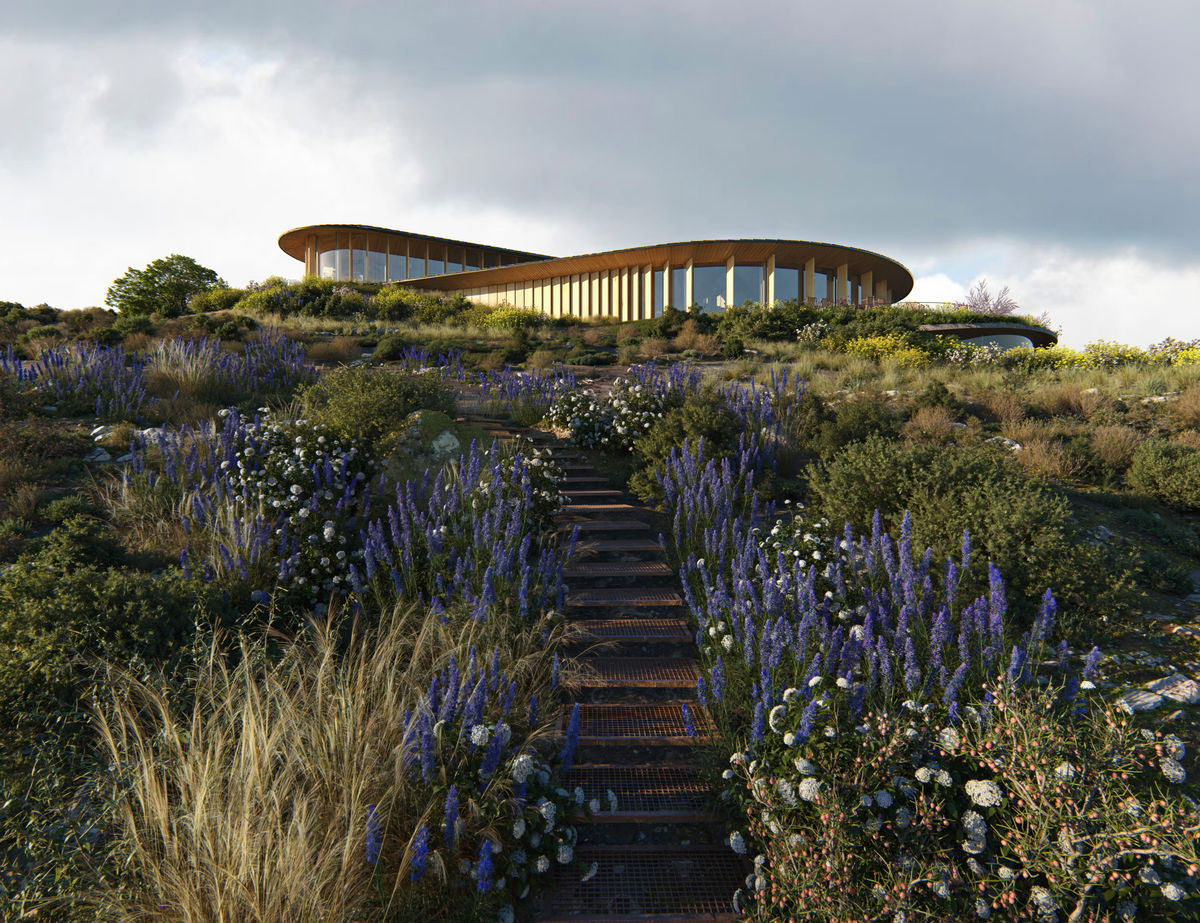 BIG UNVEILS THE DROP ON THE BLACK SEA COAST OF RIVA, TURKEY | Bjarke Ingels Group