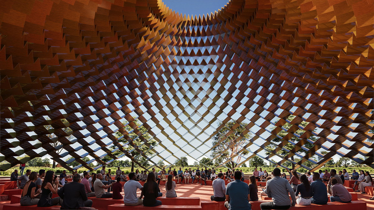 Refugee Future Cities gallery image | Bjarke Ingels Group