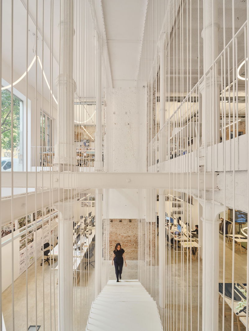 BIG BCN Office image | Bjarke Ingels Group