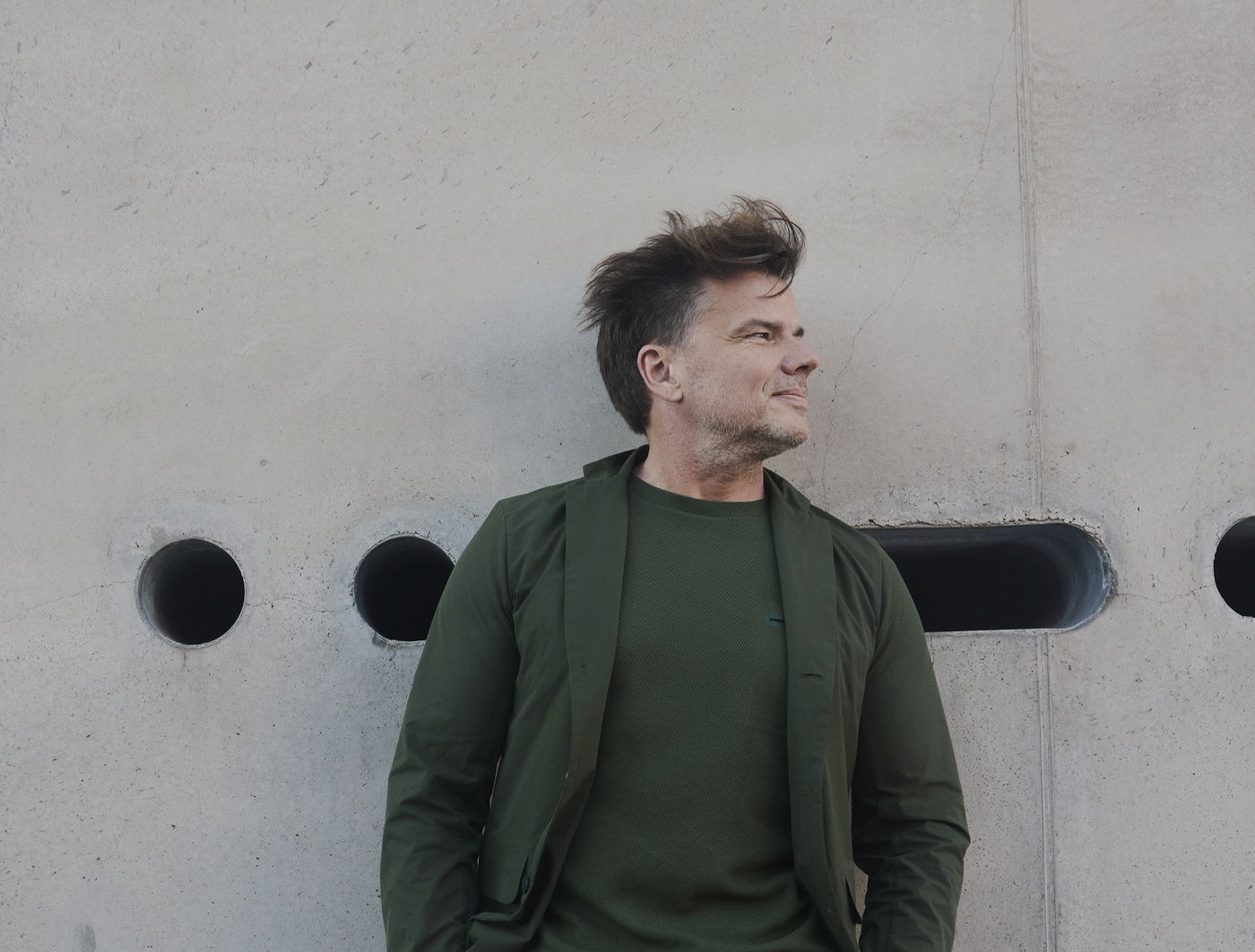 BJARKE INGELS FEATURED IN ARCHITECTURAL DIGEST’S LIST OF ARCHITECTS DEFINING THE BUILT ENVIRONMENT | Bjarke Ingels Group
