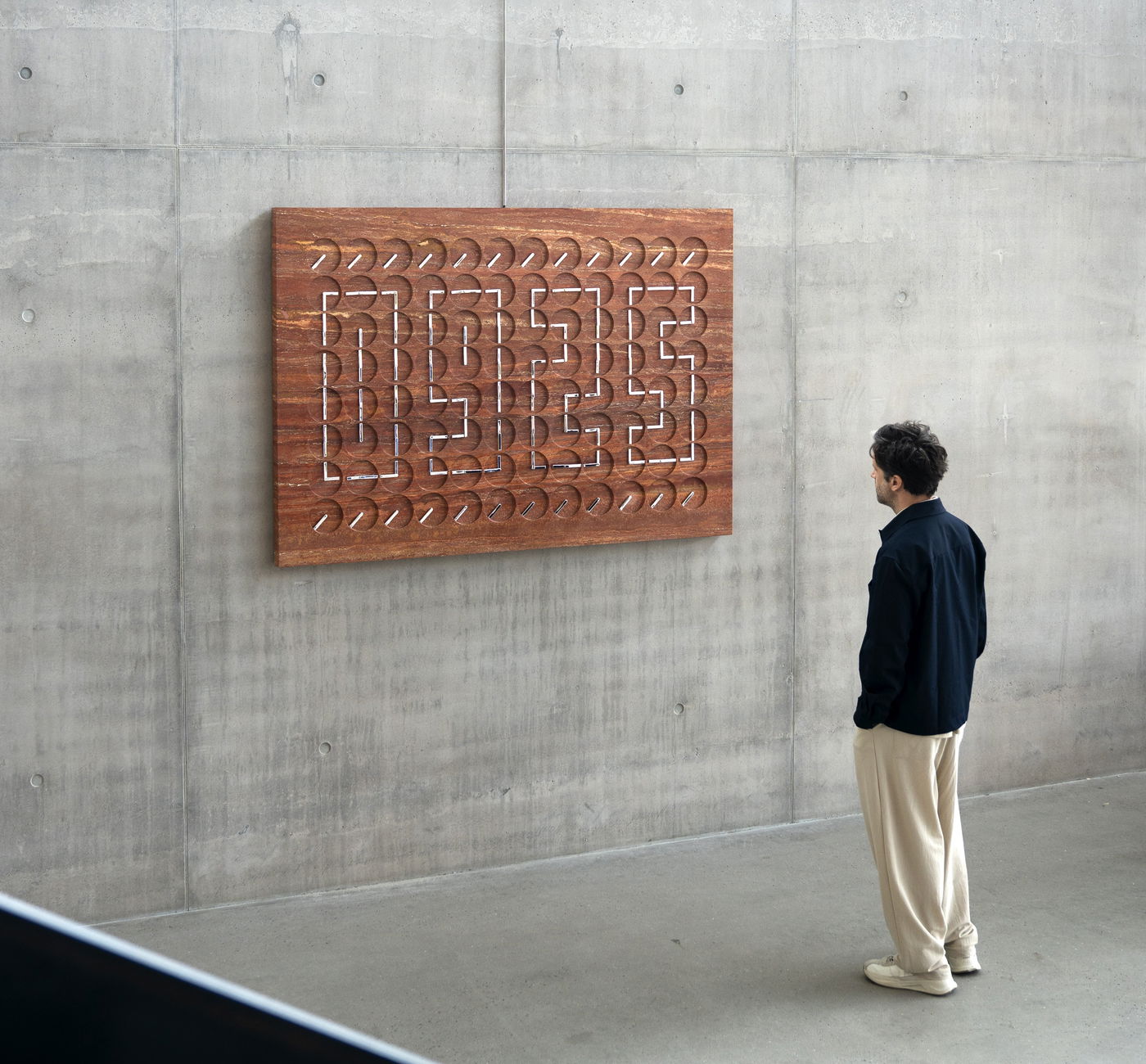 HUMANS SINCE 1982, SOLIDNATURE, AND BIG LAUNCH A LIMITED SERIES OF KINETIC TIMEPIECES | Bjarke Ingels Group