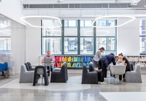 BIG NEW YORK | Bjarke Ingels Group