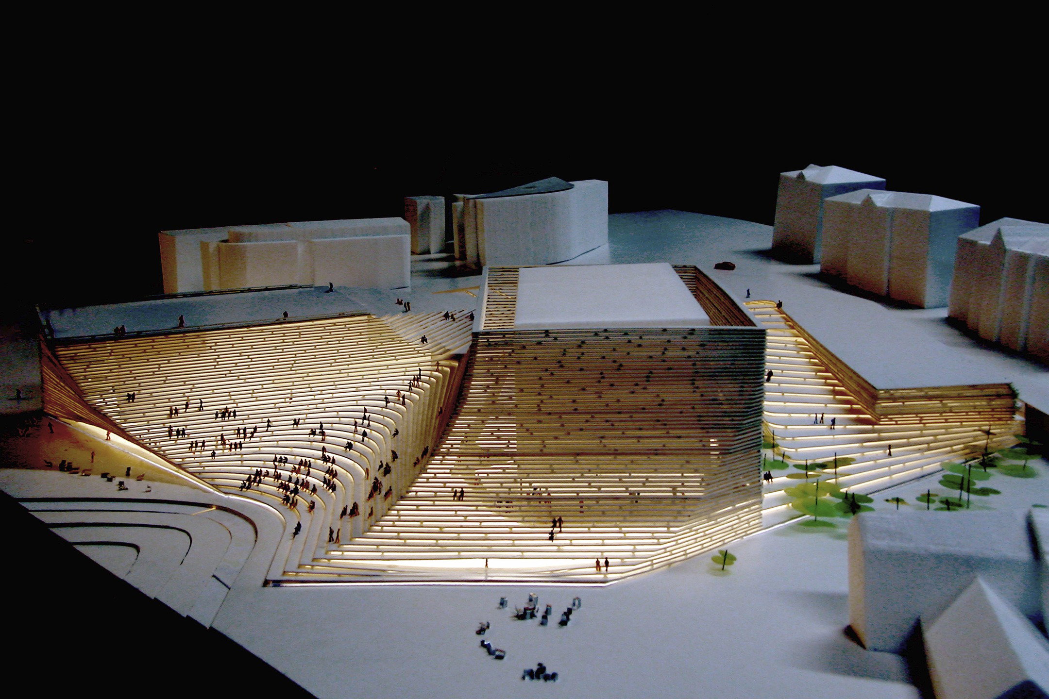 アート・デザイン・音楽 BIG BJARKE INGELS GROUP RECENT PROJECT Architecture | Culture | Bjarke Ingels Group