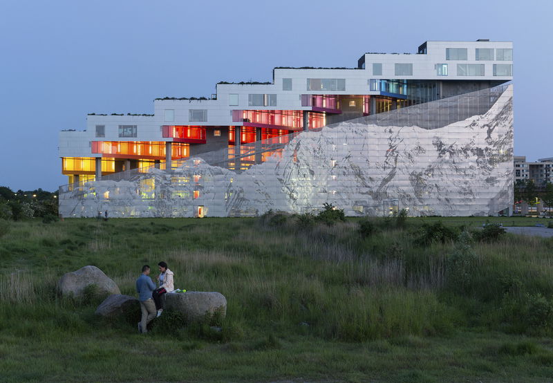 The Mountain image | Bjarke Ingels Group