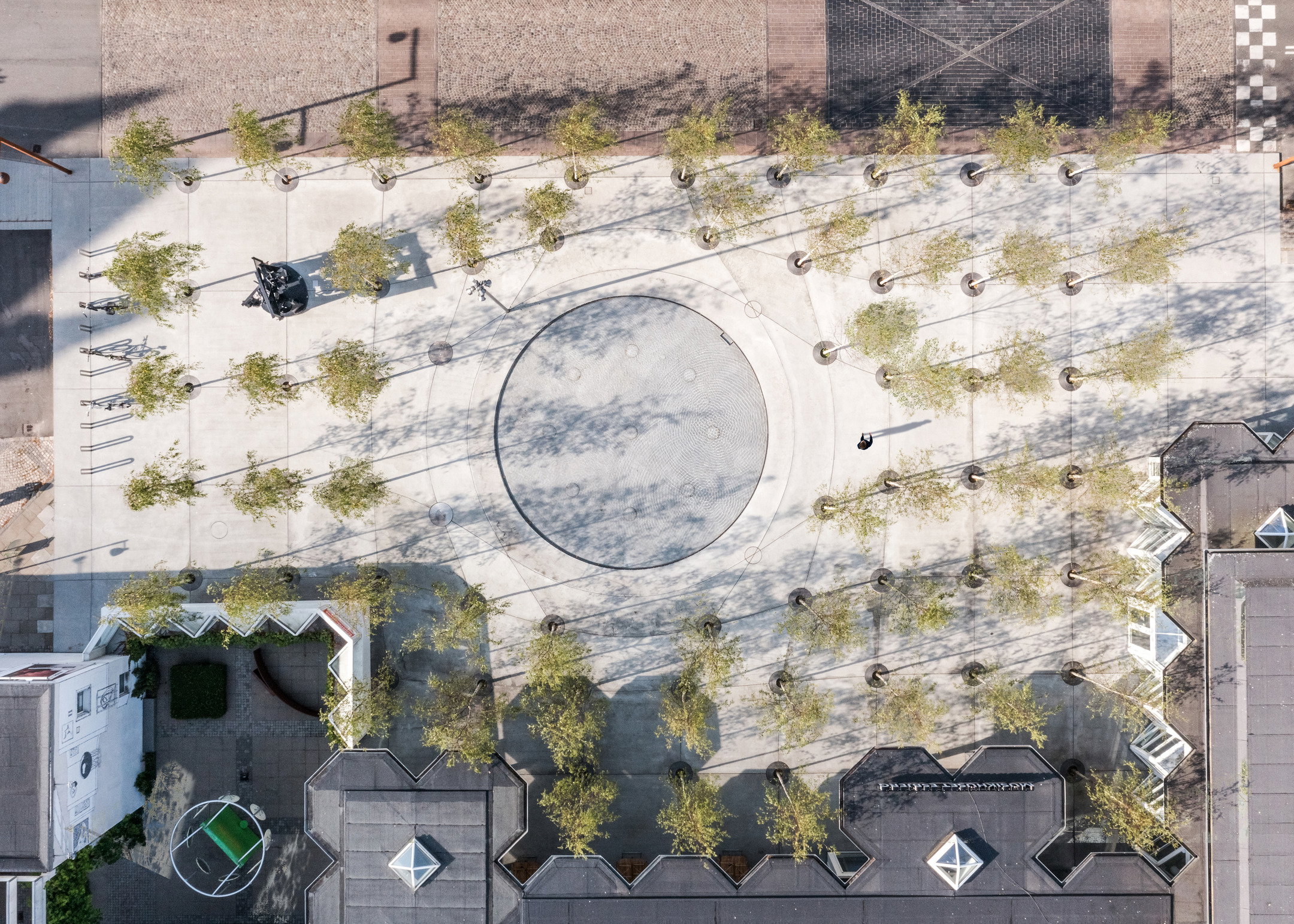 Landscape | Bjarke Ingels Group