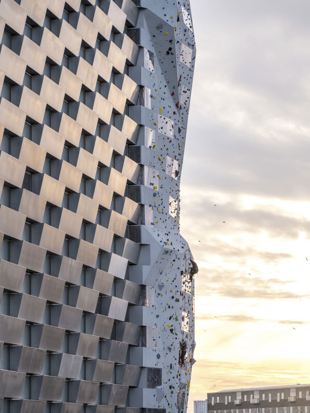 CopenHill image | Bjarke Ingels Group
