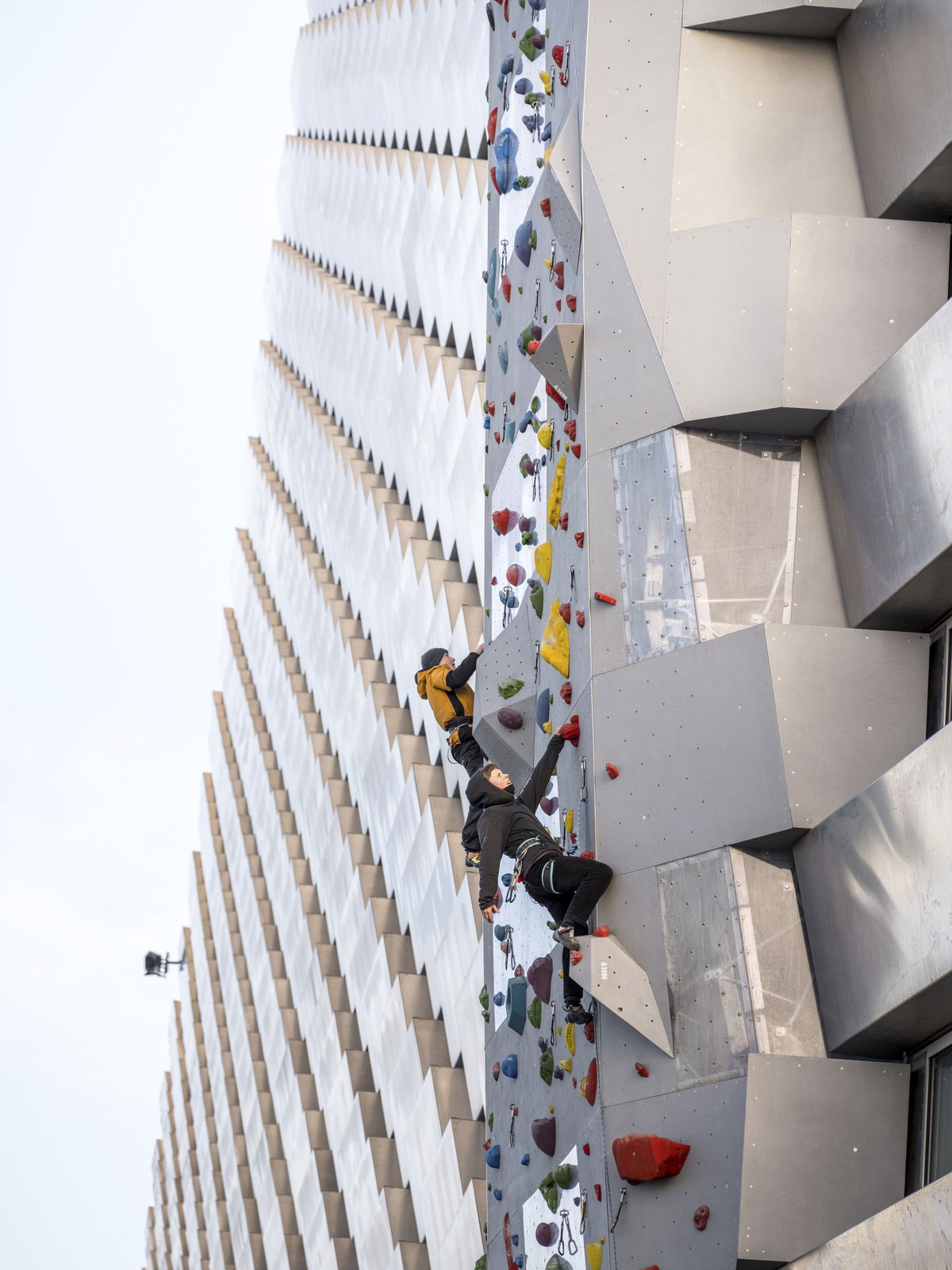 CopenHill image | Bjarke Ingels Group