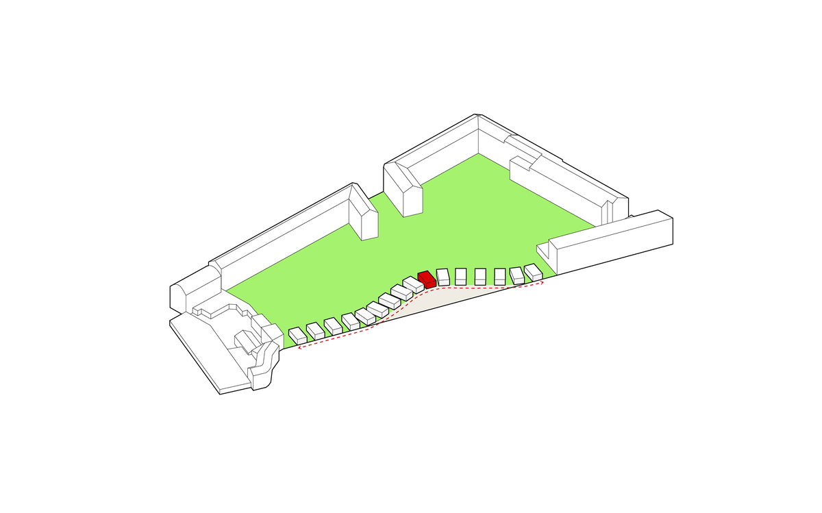 Dortheavej 2 Residences gallery image | Bjarke Ingels Group