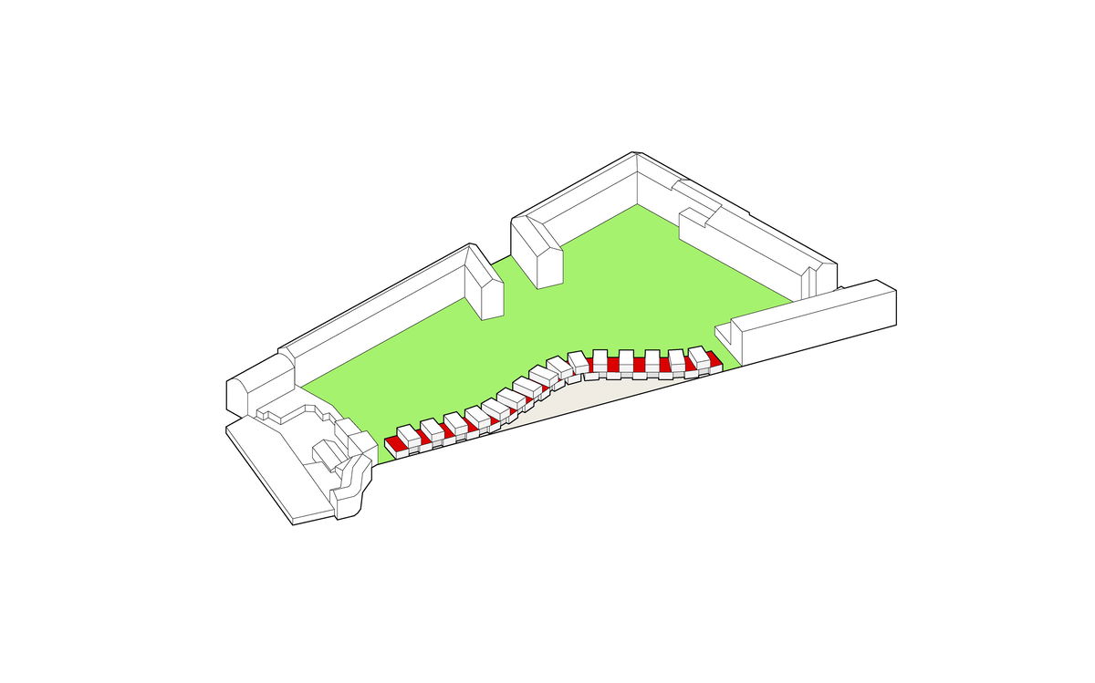 Dortheavej 2 Residences gallery image | Bjarke Ingels Group