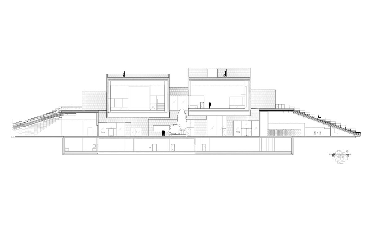 LEGO Brand House image | Bjarke Ingels Group