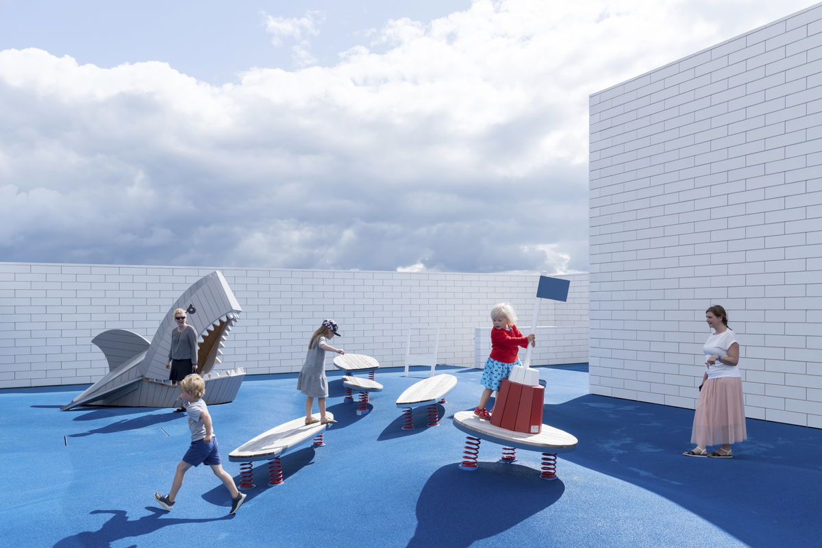 LEGO Brand House gallery image | Bjarke Ingels Group