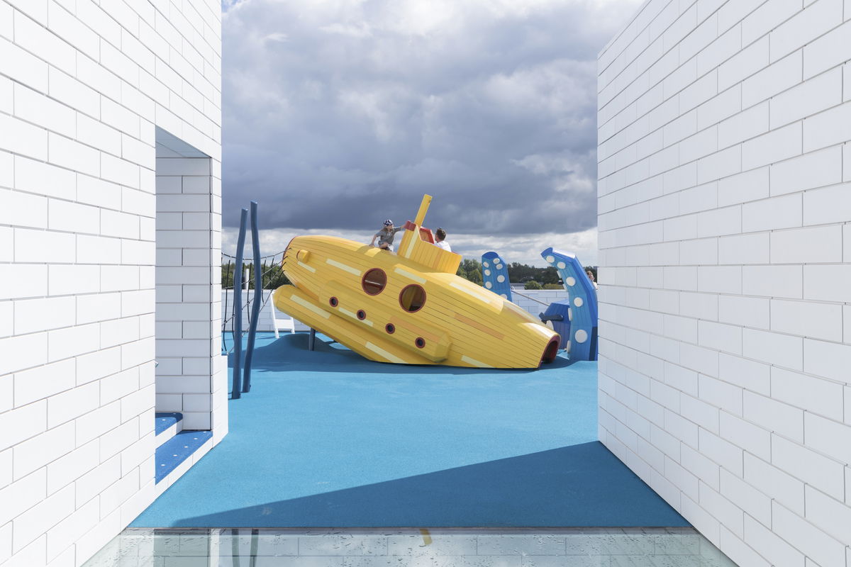 LEGO Brand House gallery image | Bjarke Ingels Group