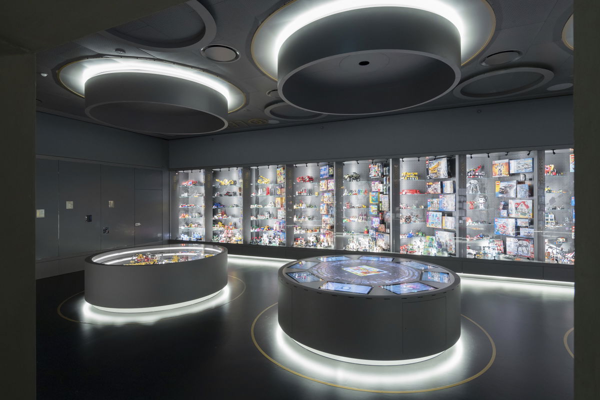 LEGO Brand House gallery image | Bjarke Ingels Group