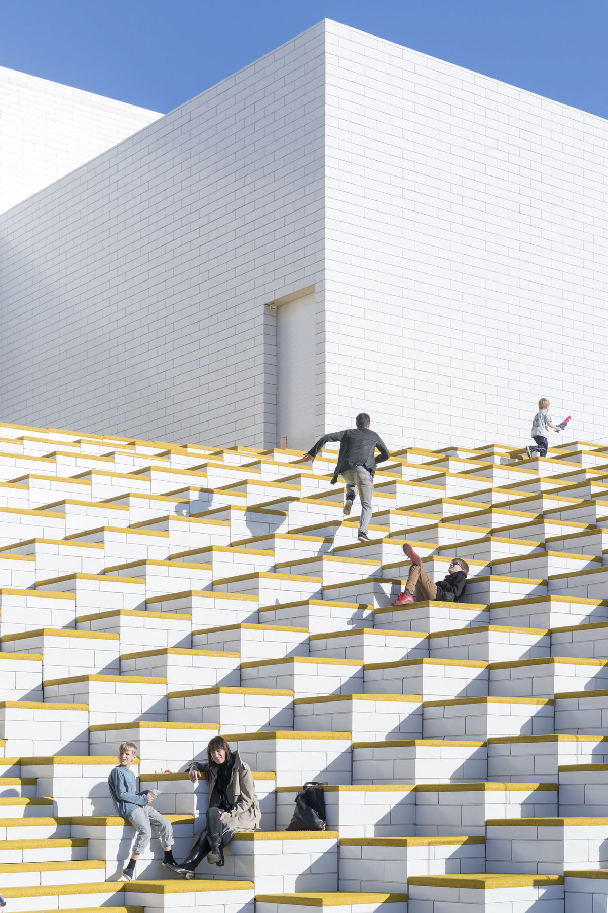 LEGO Brand House image | Bjarke Ingels Group